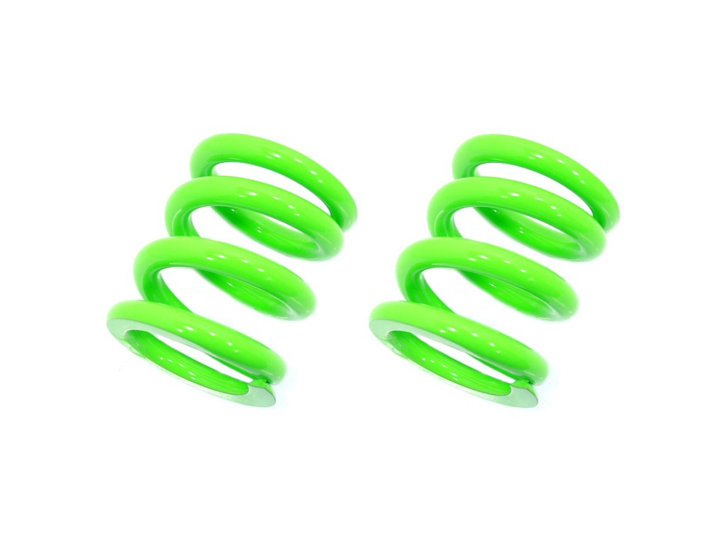 Green Coilover Replacement Springs 50K 2800lbs 4